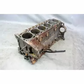 11111289578 BMW Engine Cylinder Block Housing E28 535I E23