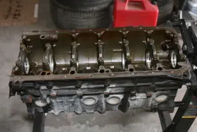 11111433711 BMW Engine Block E36 M52 323IS