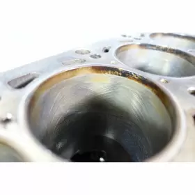 11111739588 BMW Engine Housing Cylinder Block E30 E36 318I #3