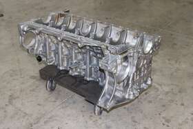 11112161561 BMW Engine Block 535I