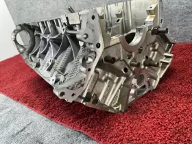 11112296651 BMW Engine Motor Block Housing E70 E71 F10 F13 #2