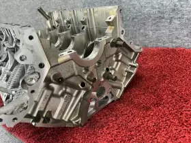 11112296651 BMW Engine Motor Block Housing E70 E71 F10 F13 #3