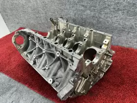 11112296651 BMW Engine Motor Block Housing E70 E71 F10 F13