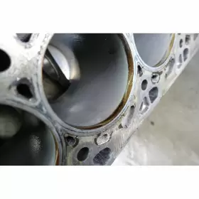 11112351268 BMW Engine Block Cylinder Housing F10 M5 F12 M6 #3