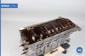 11117502918 BMW Engine Motor Body Block Z4 E85 M54 Roadster