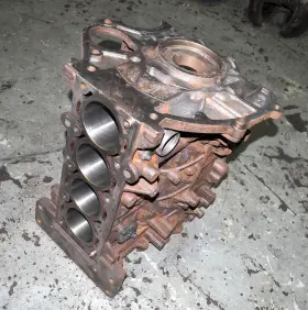 11117520126 BMW Mini Supercharged Engine Iron Block Std
