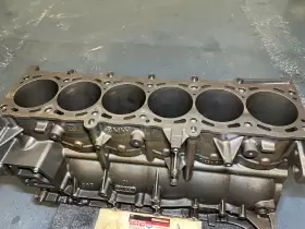 11117838751 BMW Engine Cylinder Block Housing E46 M3 #2