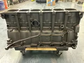 11117838751 BMW Engine Cylinder Block Housing E46 M3 #3
