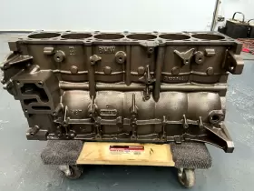 11117838751 BMW Engine Cylinder Block Housing E46 M3