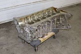 11117853845 BMW Engine Block Crankcase M4