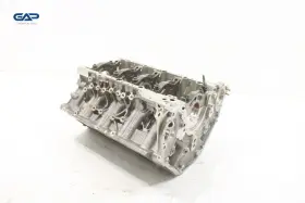 11118600981 BMW Engine Motor Cylinder Block Crankcase X5 #2