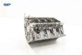 11118600981 BMW Engine Motor Cylinder Block Crankcase X5 #3