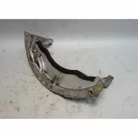 11141705115 BMW Engine Block Brace Plate Transmission Rear #2