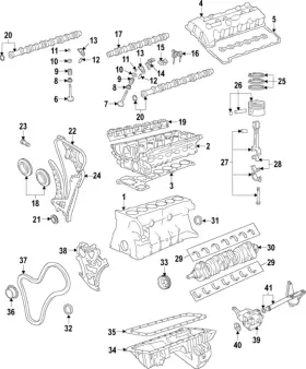 11218605858 BMW Bearing