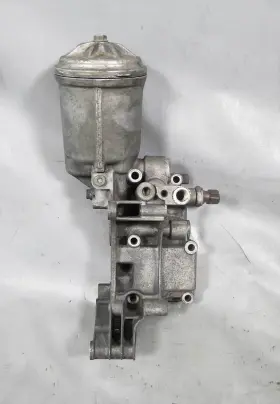 11421406653 BMW Oil Filter Housing Z3 M3 Roadster