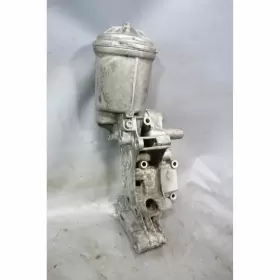 11421738639 BMW Oil Filter Housing E36 M50 325I M3 E34 525I #2