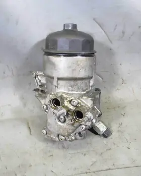11427837710 BMW Engine Oil Filter Housing Cap S85 E60 M5 E63