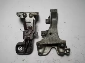 11811138249 BMW Engine Arm Bracket E36 Z3 M50 M52 #2
