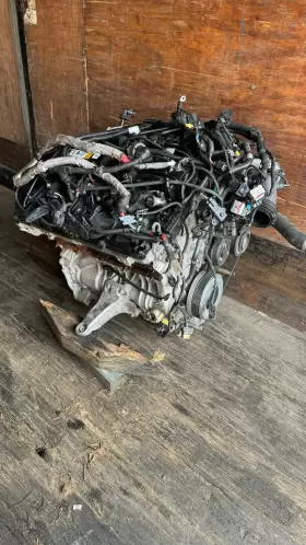 155737401 BMW Xdrive Engine 330I F30 B46 Awd #3