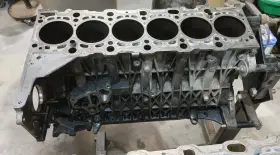 20547478 BMW Diesel Engine Block 335D X5 #2