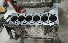 20547478 BMW Diesel Engine Block 335D X5