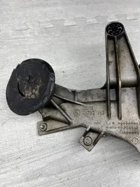 22112282153 BMW Left Engine Suspension Arm Bracket E46 M3 #2