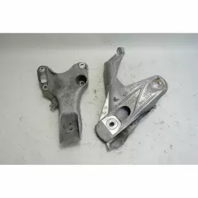 22116852855 BMW Engine Arm Bracket Left Right F15 X5 F16