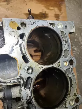 24435201 BMW Engine Block X3 X5 530I 330I Z4 E60 E53 E39 E46 #2