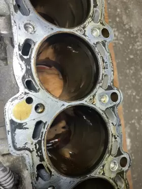 24435201 BMW Engine Block X3 X5 530I 330I Z4 E60 E53 E39 E46 #3