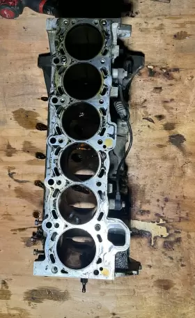 24435201 BMW Engine Block X3 X5 530I 330I Z4 E60 E53 E39 E46
