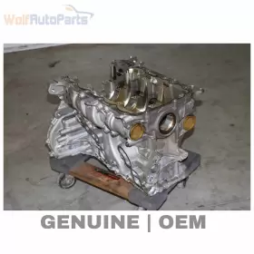 2455328 BMW Engine Block Crankcase 430I F32