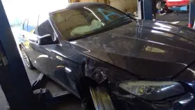 535I BMW Engine Turbo Awd #2