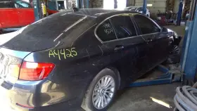 535I BMW Engine Turbo Awd #3
