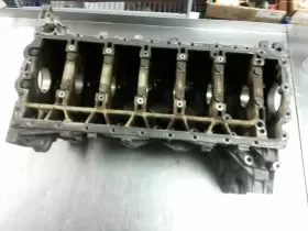 302-50201 BMW Engine Cylinder Block X5