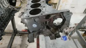 30437793 BMW Diesel Engine Block 335D X5 #2
