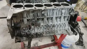 30437793 BMW Diesel Engine Block 335D X5 #3