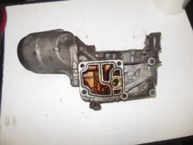 323I BMW Filter Adapter #2