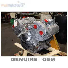 5A1D499 BMW Xdrive Engine Block G30