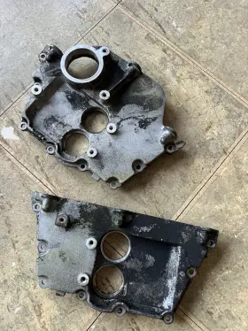 545I BMW Engine Timing Cover E65 E66 745LI 745I E60 550I 650I