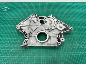 7553364 BMW Engine Lower Timing Chain Cover 550I 650I X5 X6