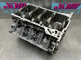 7562286 BMW Engine Block 550I 650I 750I 750LI Turbo Twin