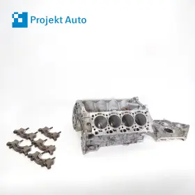 7562288 BMW Engine Block 650I X5 E70 F10 F13 F12