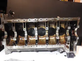 7576336 BMW Engine Block E90 335I E60 535I E82 135I B30