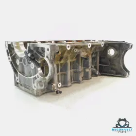 7583870 BMW Engine Motor Cylinder Block X5 E70 Turbo #3