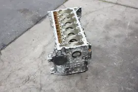 7585979 BMW Engine Motor Cylinder Block X5 F10 Turbo 335 535 #2