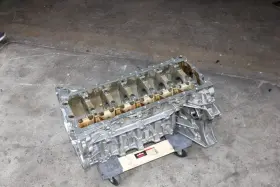 7585979 BMW Engine Motor Cylinder Block X5 F10 Turbo 335 535