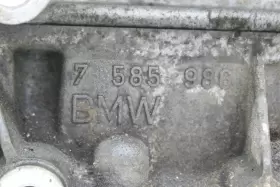 7585986 BMW Cylinder Block 135I 335I 535I X3 E83 E87 E90 F10 #3