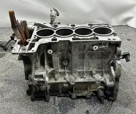 7609156 BMW Engine Motor Cylinder Block 320I 328I F30 #2