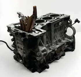 7609156 BMW Engine Motor Cylinder Block 320I 328I F30
