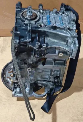 7629928-02 BMW Engine Cylinder Block X1 E84